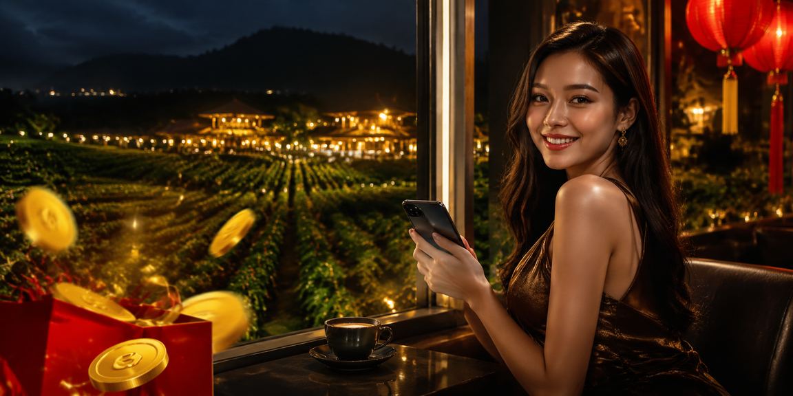 Người chơi tại Buôn Ma Thuột thư giãn với cà phê và tra cứu kết quả xổ số qua điện thoại