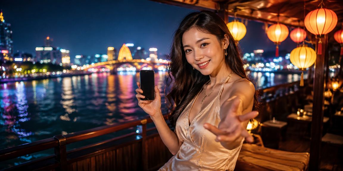 Trải nghiệm casino trực tuyến trên di động tại lễ hội đèn lồng Đà Nẵng