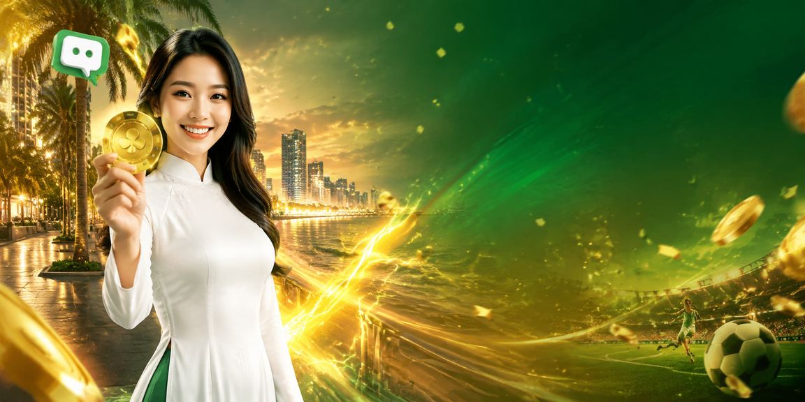 Người chơi Đà Nẵng trong trang phục áo dài tham gia hoạt động giải trí và xổ số an toàn