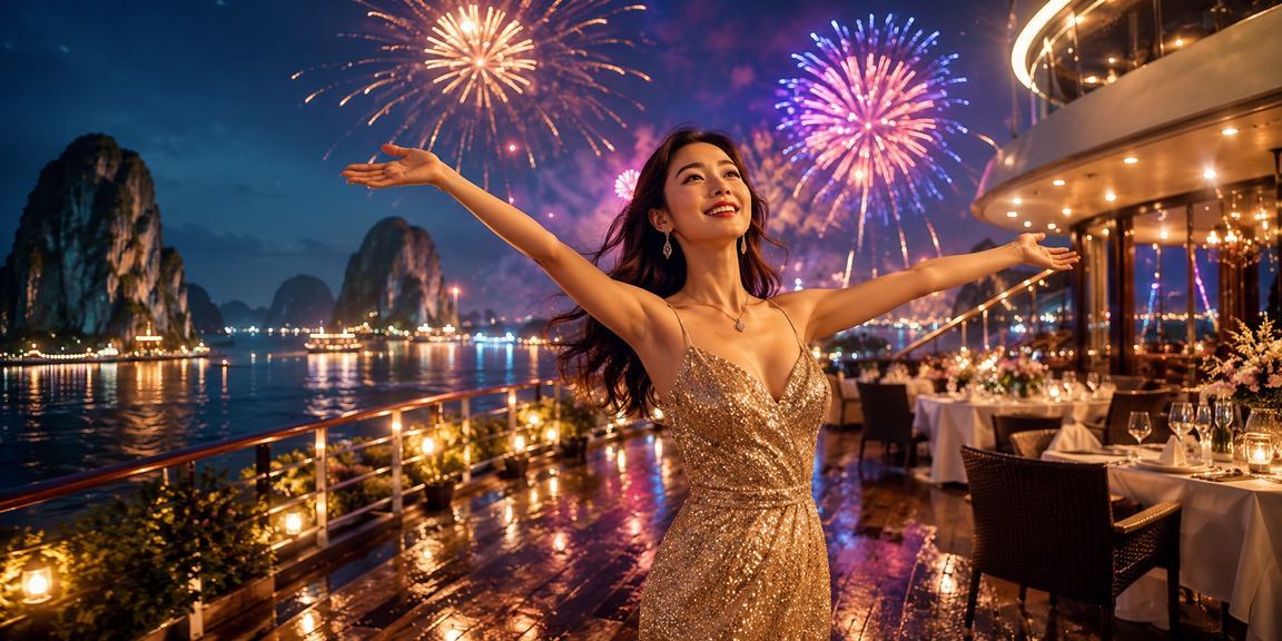 Lễ hội giải trí casino tại vịnh Hạ Long – không khí sôi động với nhiều ưu đãi hấp dẫn